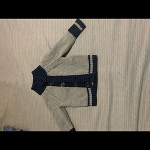 Kids lord and Taylor button down sweater